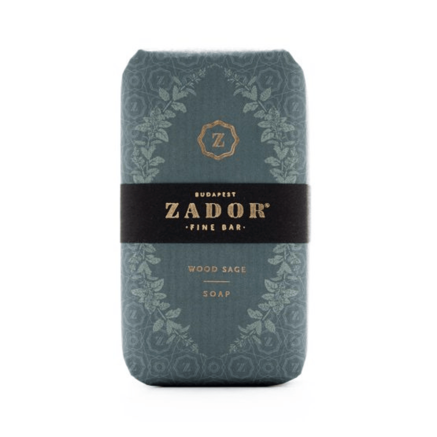 Zador Wood Sage Soap (5.6 oz) #10086784