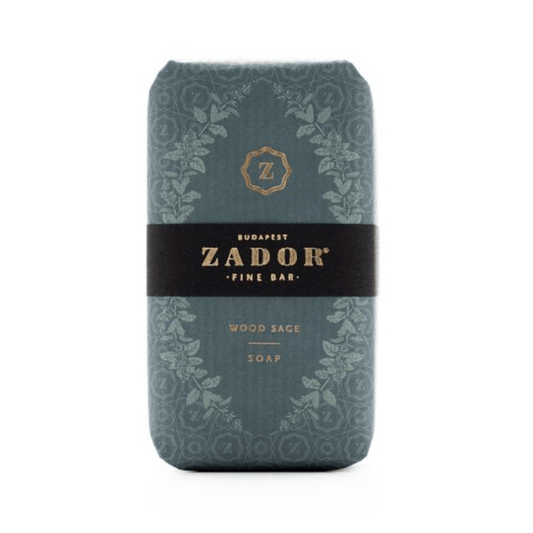Zador Wood Sage Soap (5.6 oz) #10086784