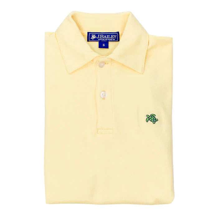 S/S Henry Polo (Multiple Colors)