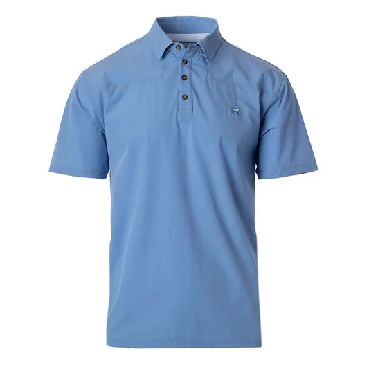 Youth Bolo Polo, Light Blue