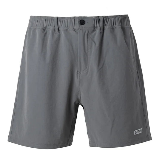 Youth Rambler Short, Charcoal